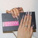 Shimmer Veil - Mixxnails